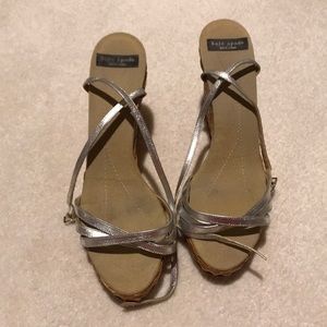 Kate Spade Wedges